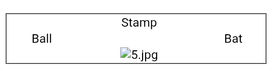 HTML output example 9